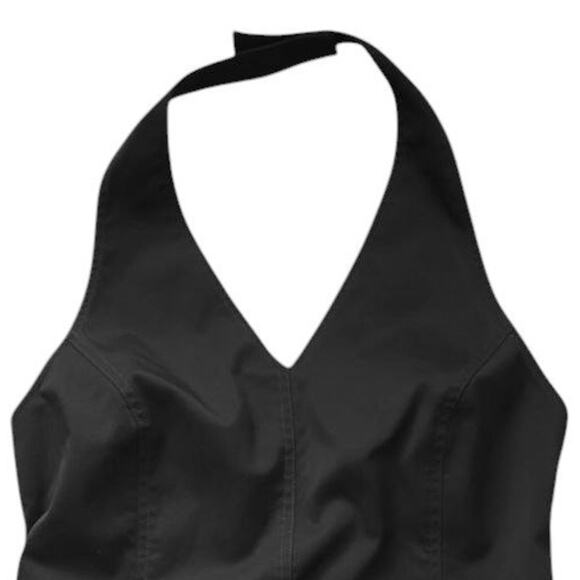 Versace Jeans Couture Black Dress | Size 4 - Picture 3 of 9